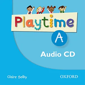 OXFORD PLAYTIME A CD