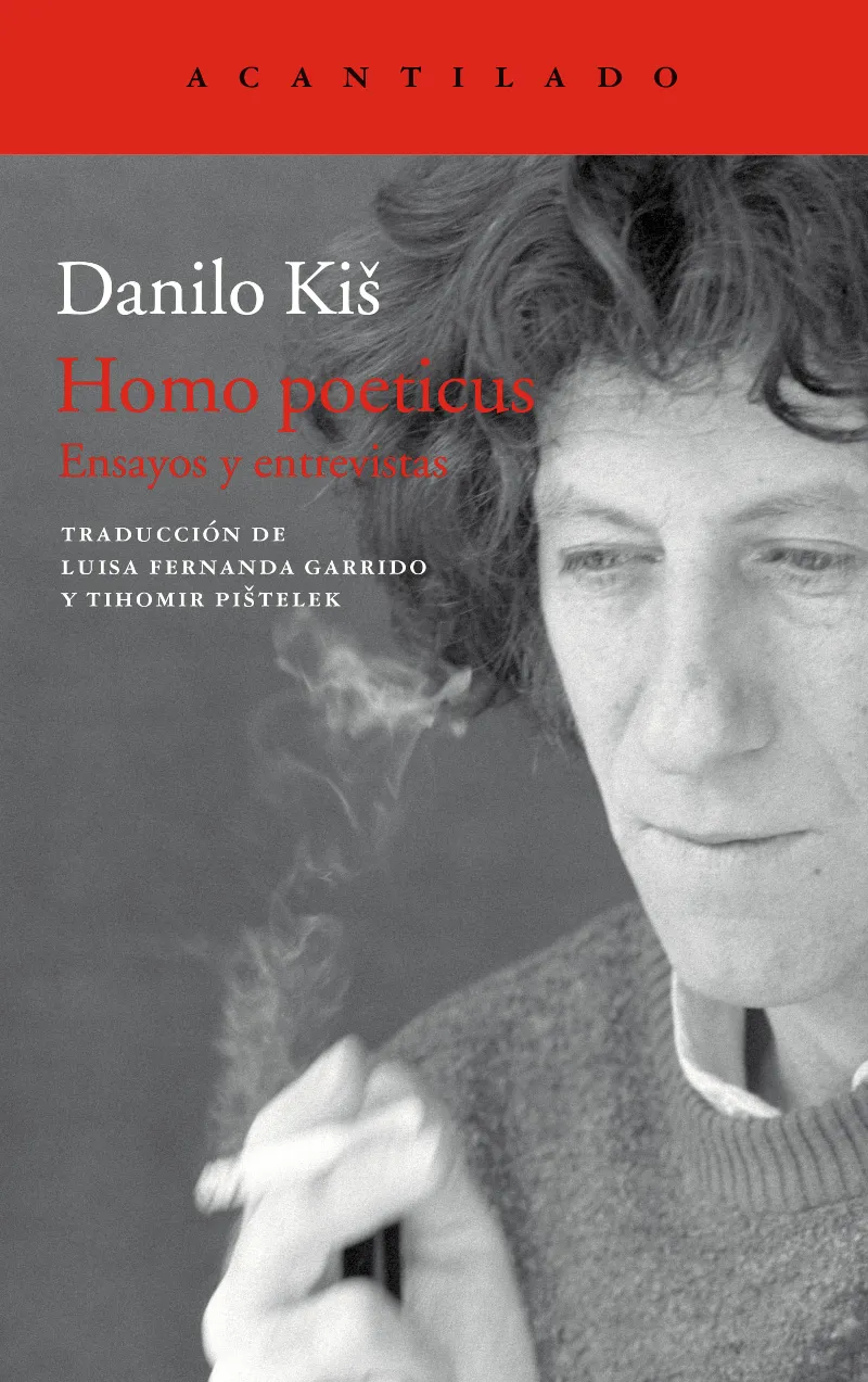 HOMO POETICUS -ENSAYO Y ENTREVISTAS-