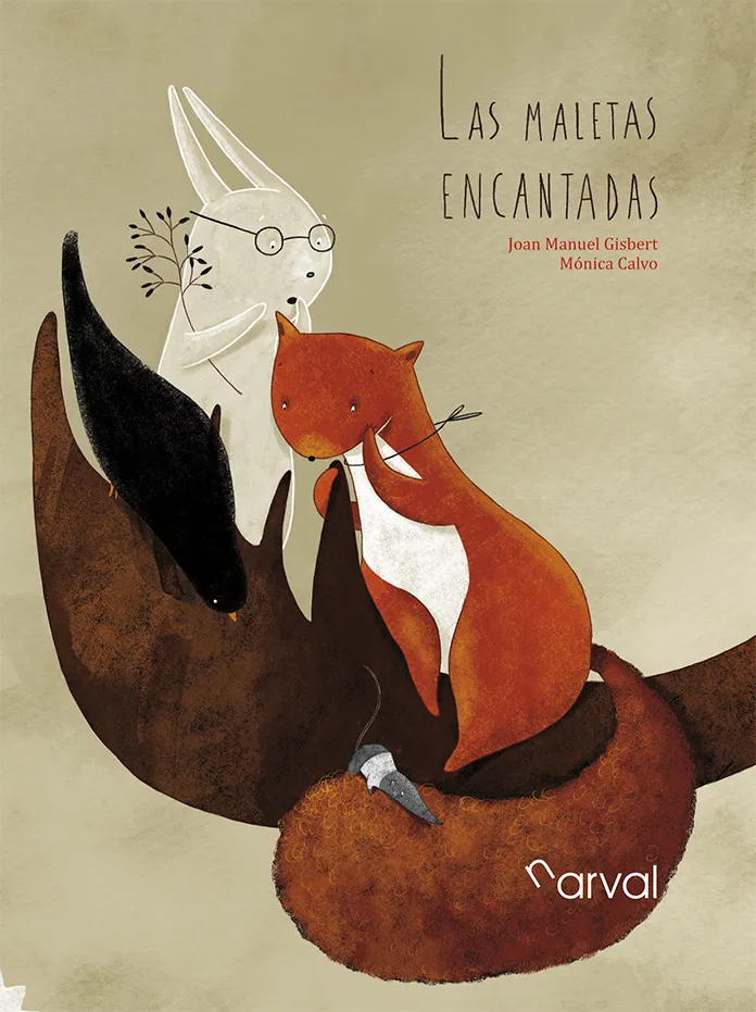 MALETAS ENCANTADAS,LAS
