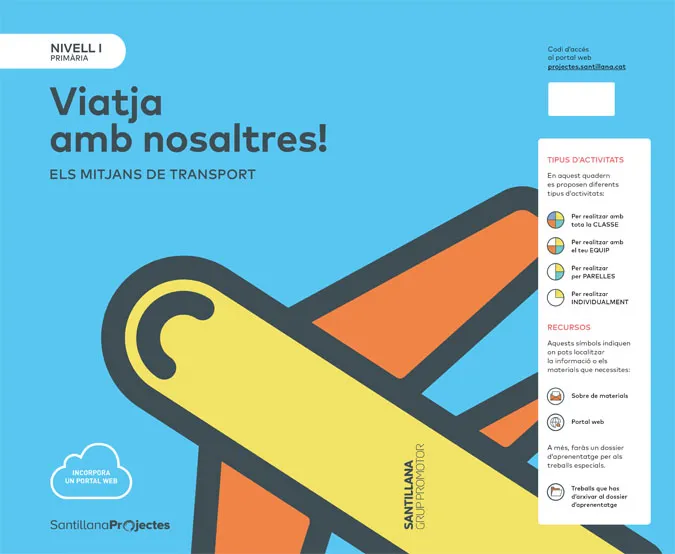 VIATJA AMB NOSALTRES CATAL ED17-NIVELL I
