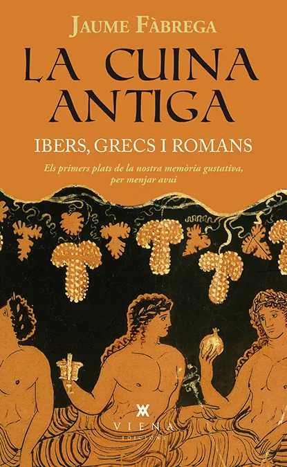 CUINA ANTIGA, LA IBERS GRECS I ROMANS