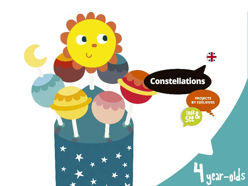 CONSTELLAT 4 YEARS LOOK & SEE