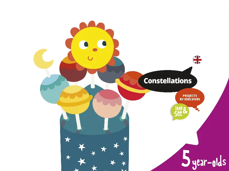 CONSTELLAT 5 YEARS LOOK & SEE