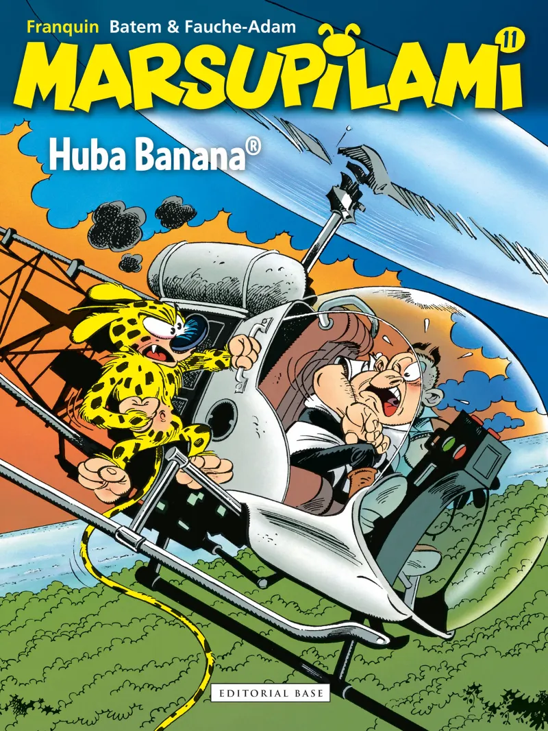 MARSUPILAMI