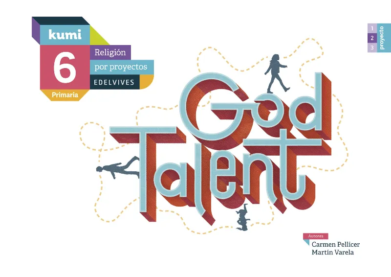 GOD TALENT 6º PRIMARIA