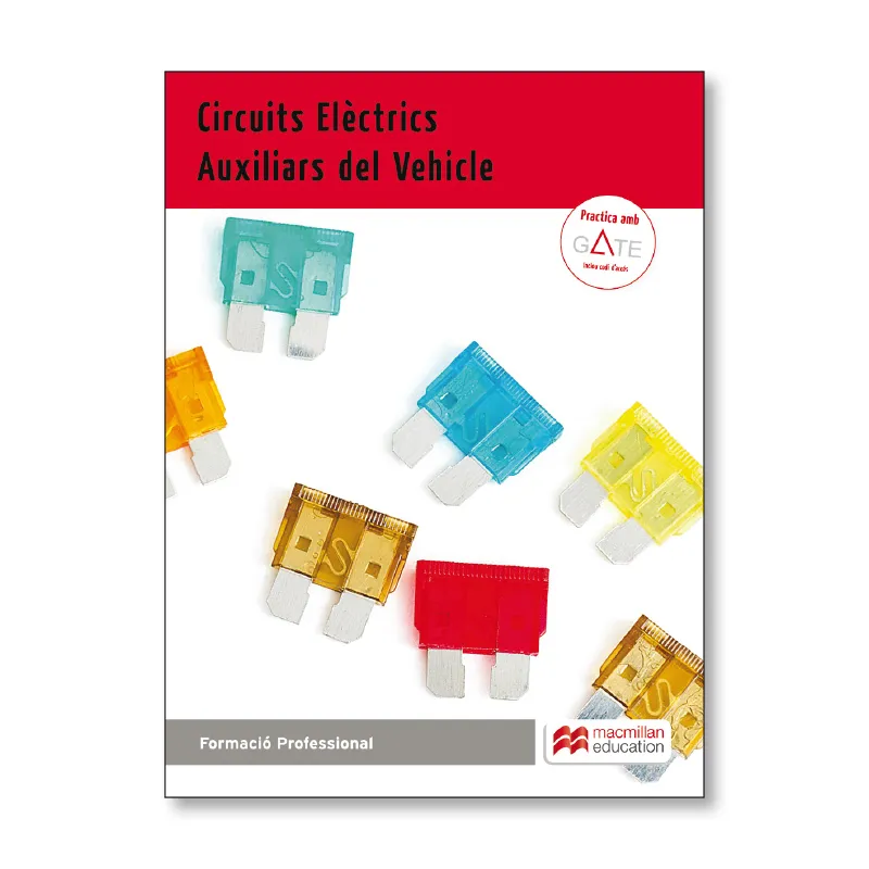 CIRCUITS ELECTR AUX VEH CAT 2017