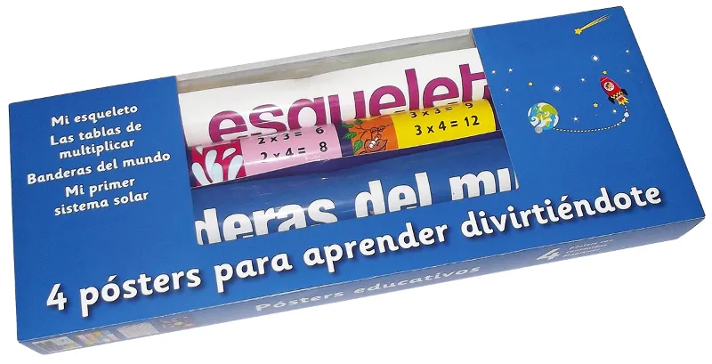 Pósters educativos