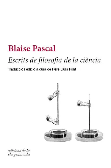 ESCRITS DE FILOSOFIA DE LA CIENCIA