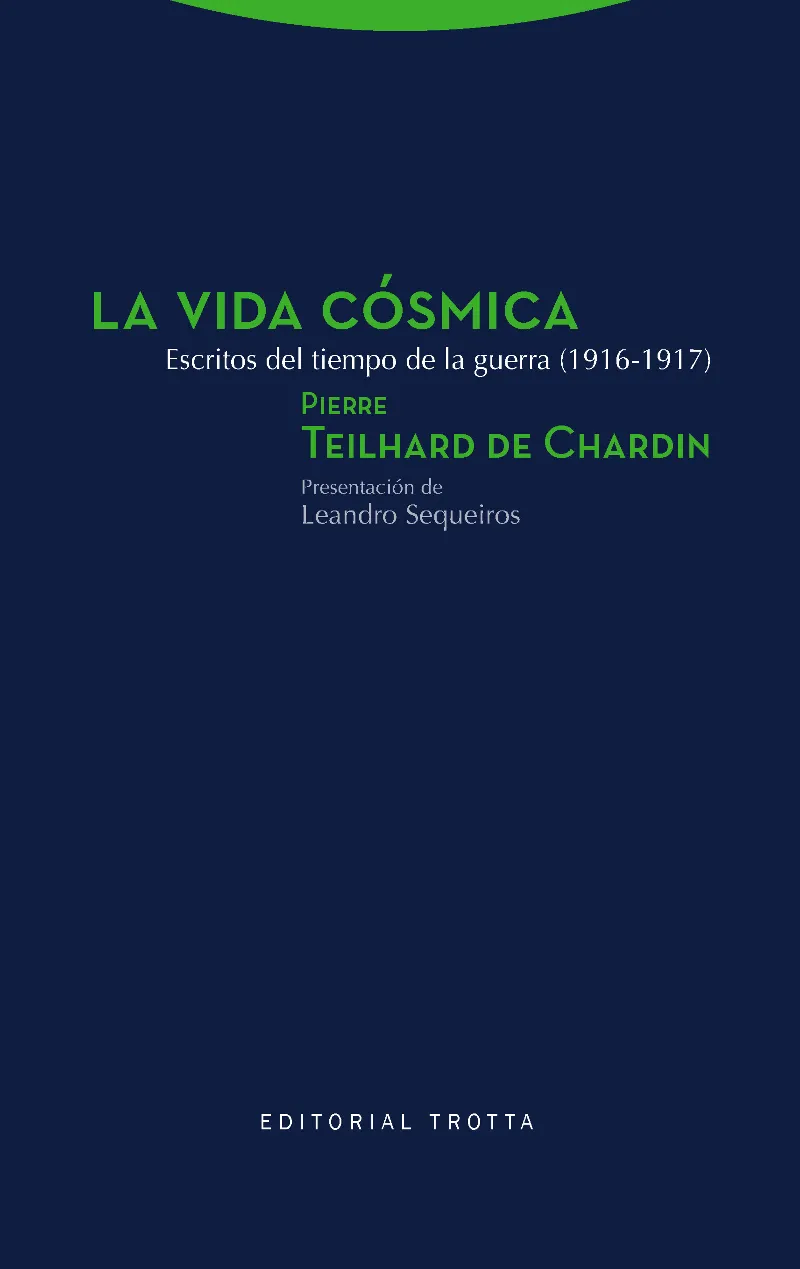 VIDA COSMICA, LA