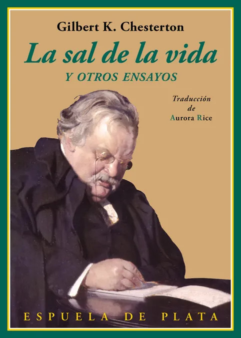 SAL DE LA VIDA Y OTROS ENSAYOS, LA