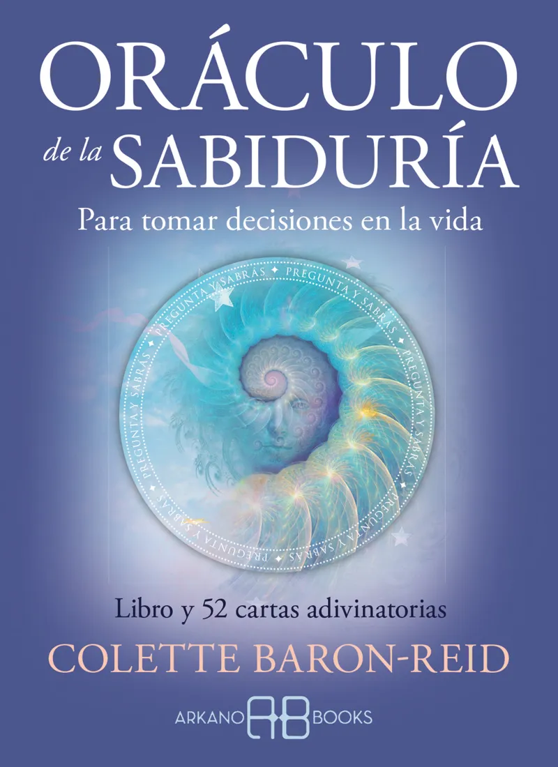 ORACULO DE LA SABIDURIA