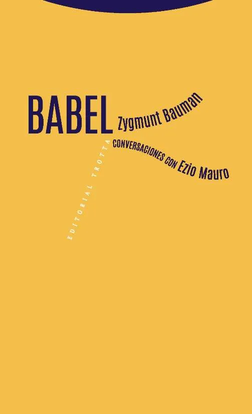 BABEL ZYGMUNT BAUMAN