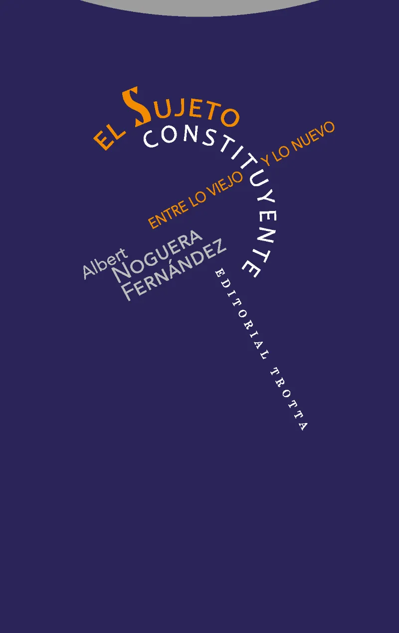 SUJETO CONSTITUYENTE, EL