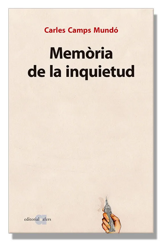 MEMORIA DE LA INQUIETUD