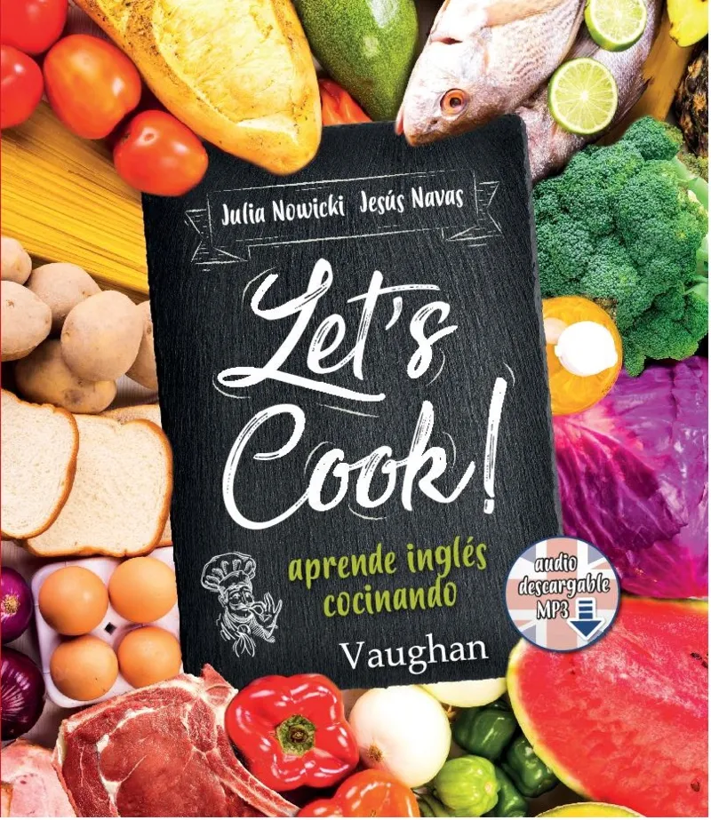 LET'S COOK!