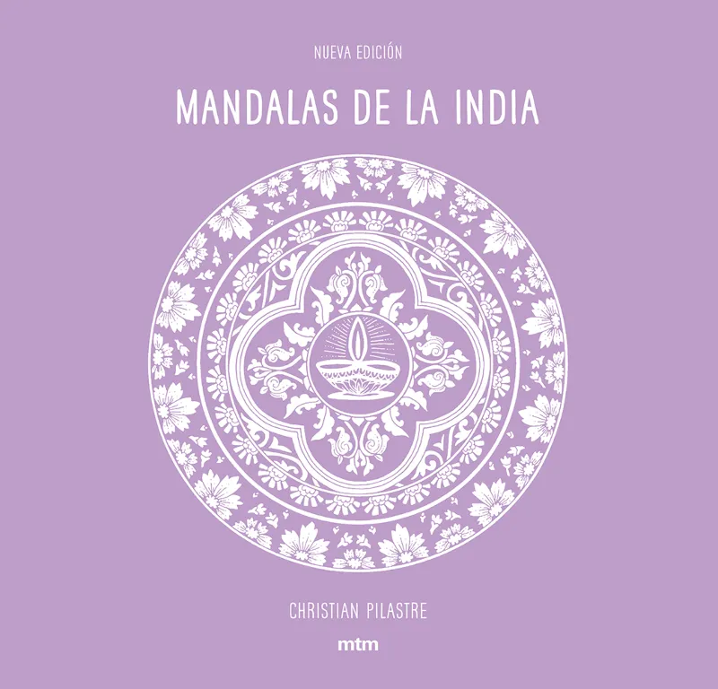 MANDALAS DE LA INDIA