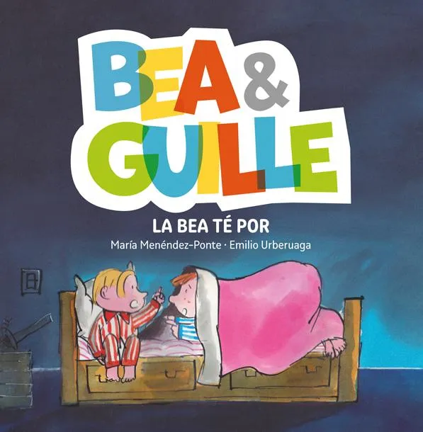 BEA & GUILLE 3 -LA BEA TE POR-