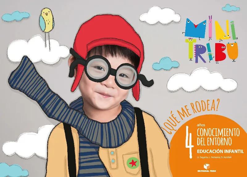 CONOCIMIENTO DEL ENTORNO P4-MINI TRIBU-QUE ME ROD.