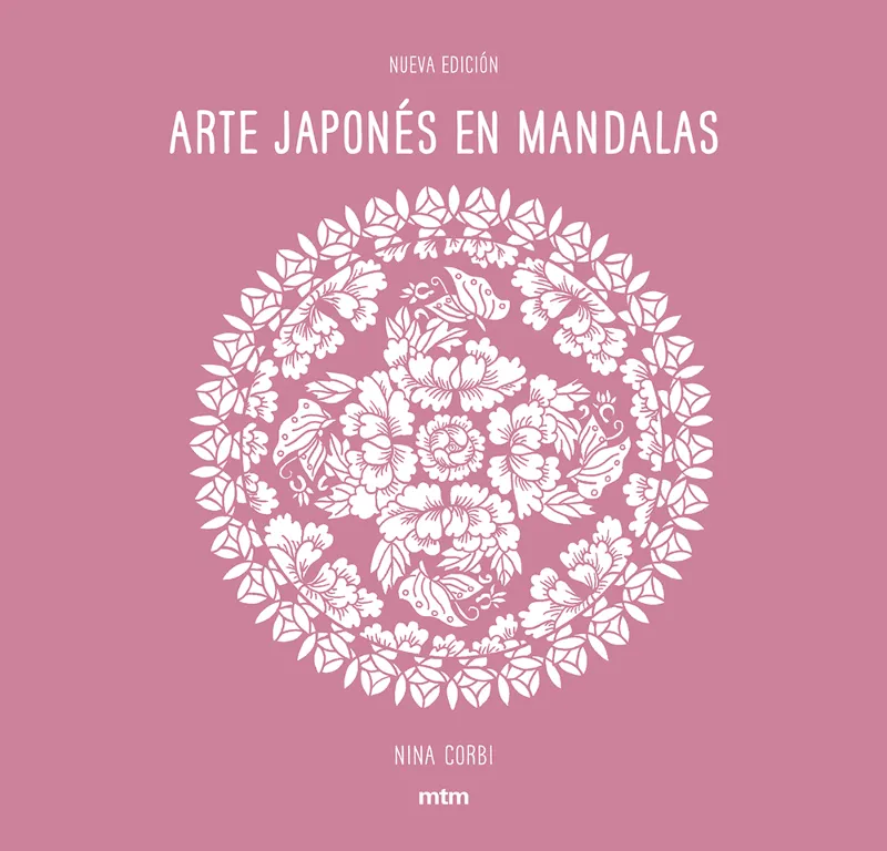 ARTE JAPONES EN MANDALAS