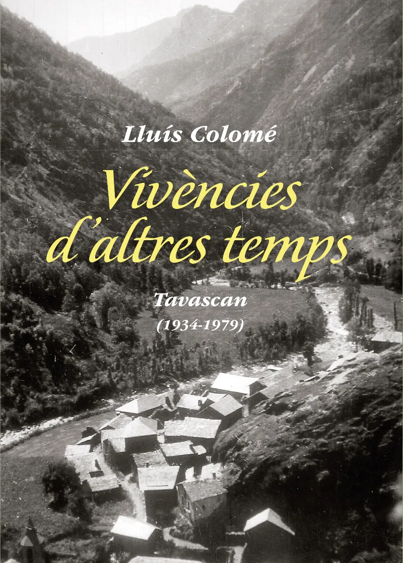 VIVENCIES D'ALTRES TEMPS