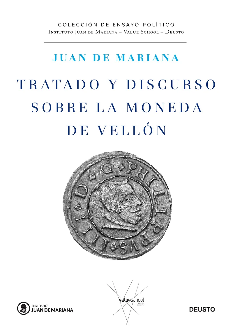 TRATADO Y DISCURSO SOBRE LA MONEDA DE VELLON