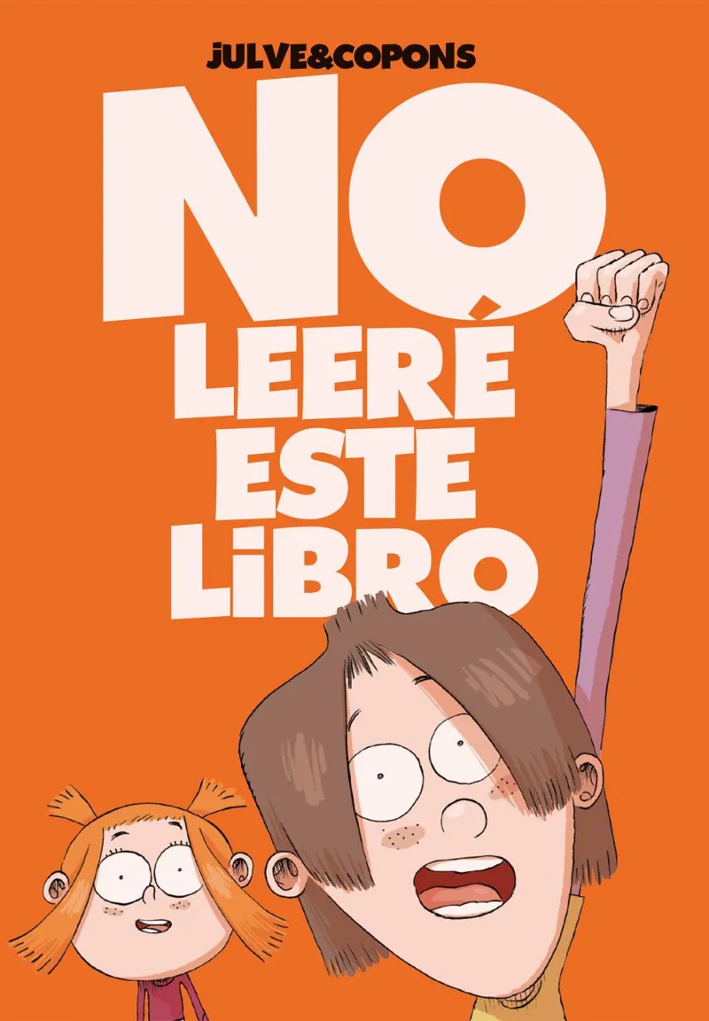 NO LEERE ESTE LIBRO