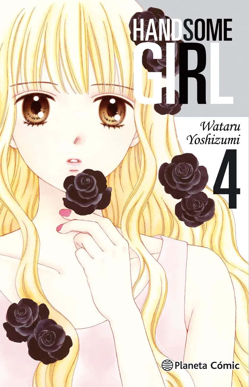 Handsome Girl nº 04/05