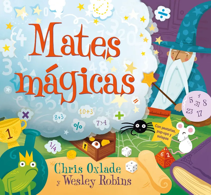 MATES MAGICAS