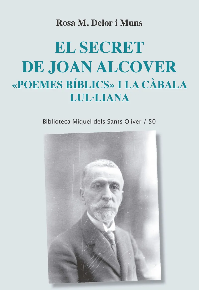 SECRET DE JOAN ALCOVER , EL