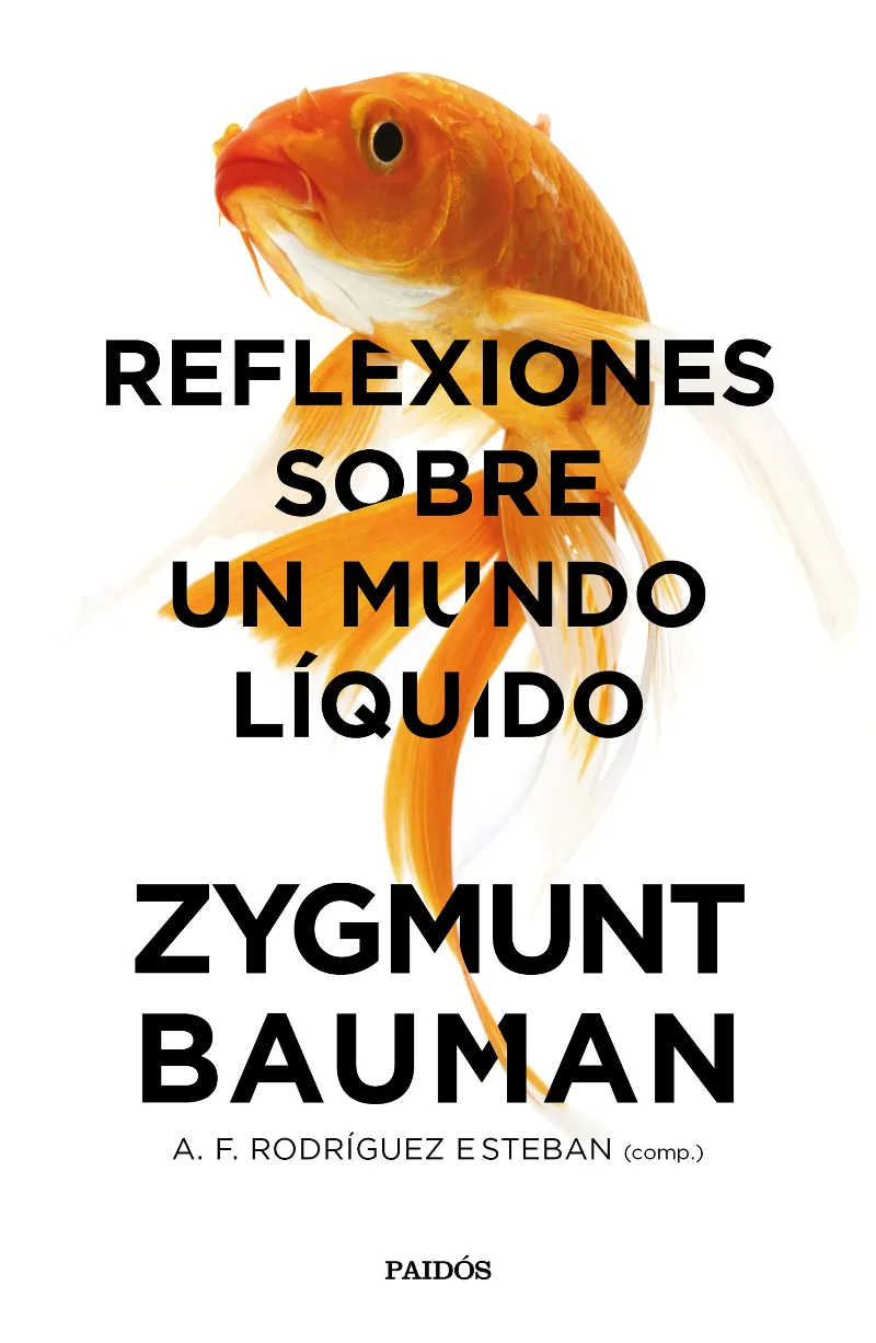 REFLEXIONES SOBRE EL MUNDO LIQUIDO