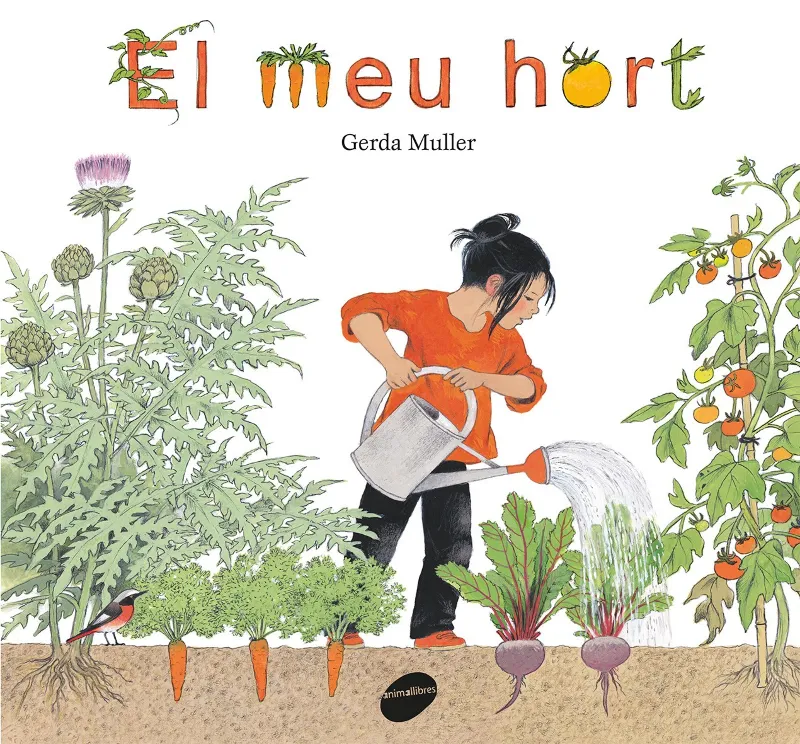 MEU HORT, EL