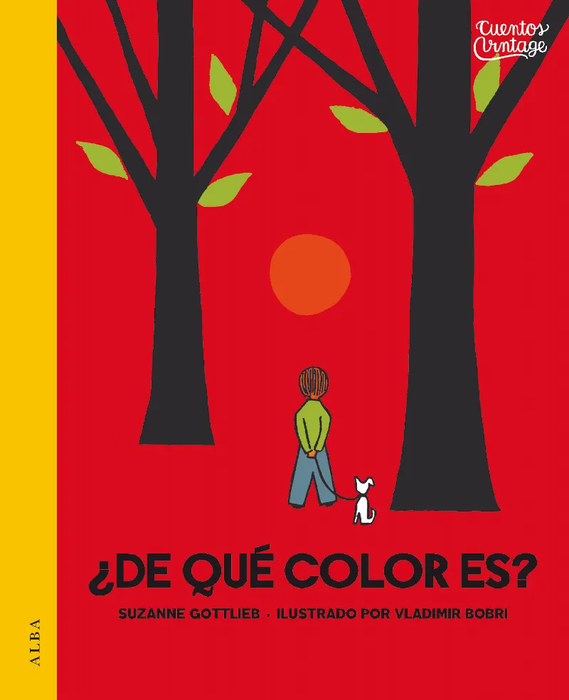 DE QUE COLOR ES?,¨