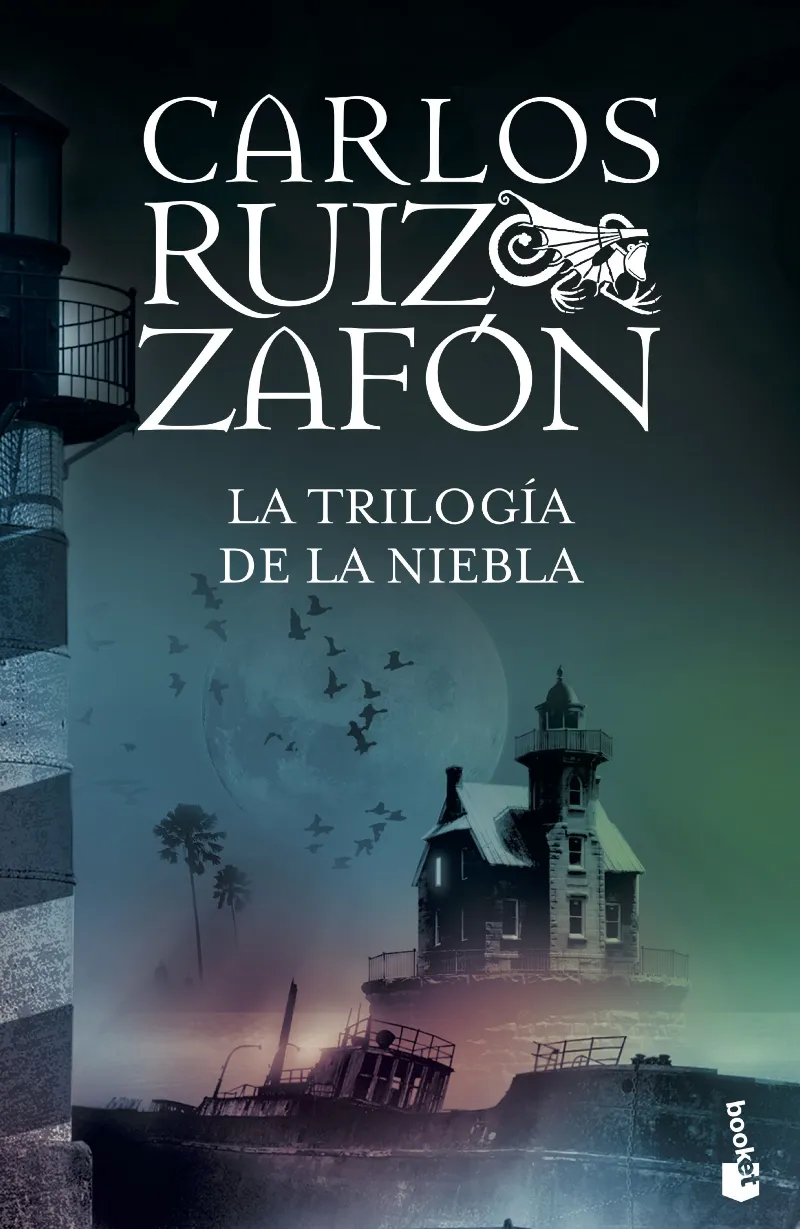TRILOGIA DE LA NIEBLA, LA -BUTXACA-