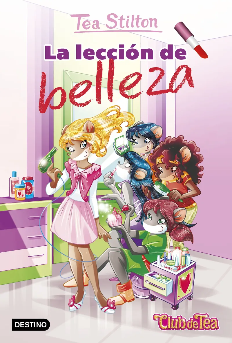 La lección de belleza