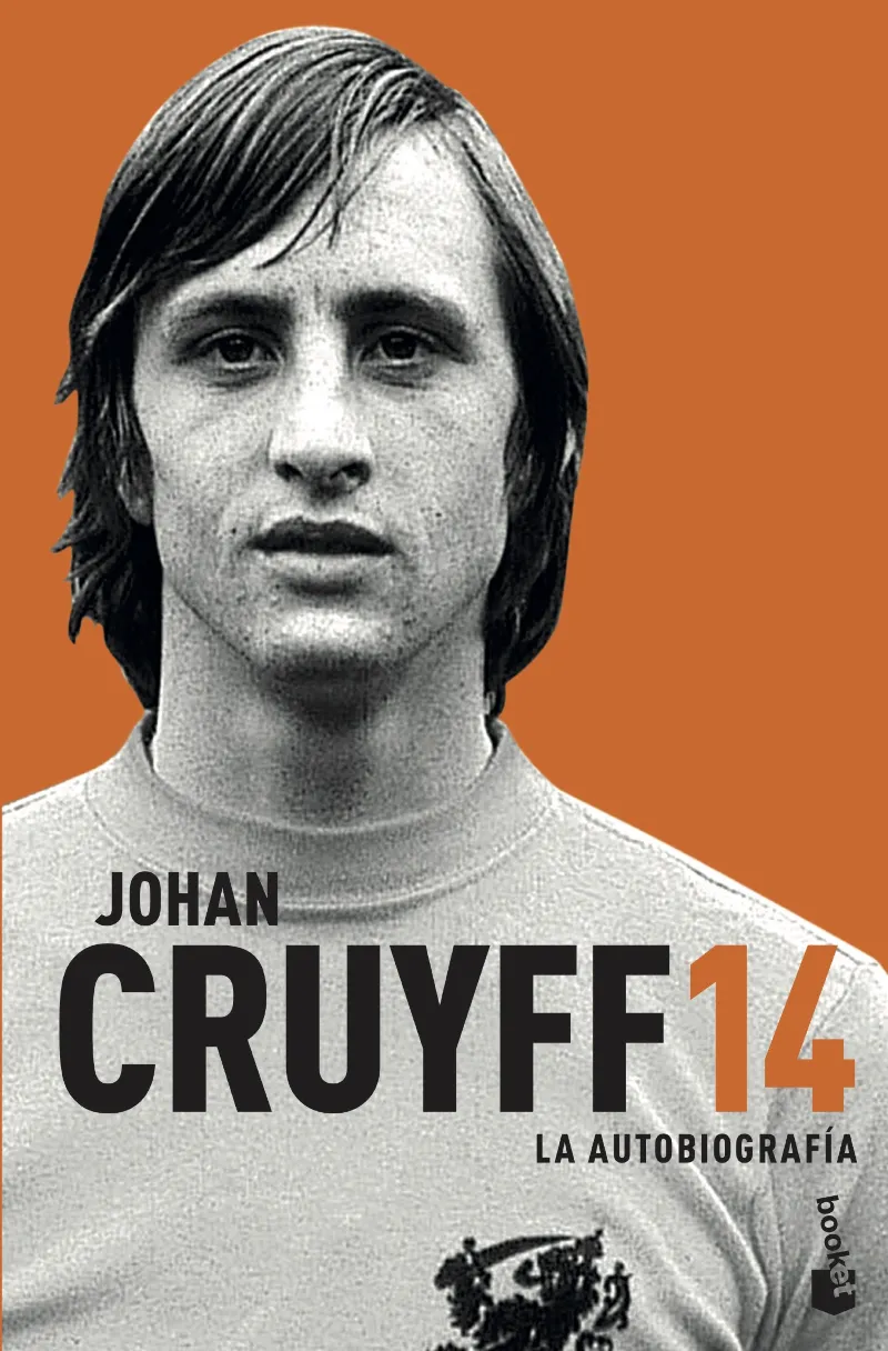 JOHAN CRUYFF 14 LA AUTOBIOGRAFIA - BUTXACA-