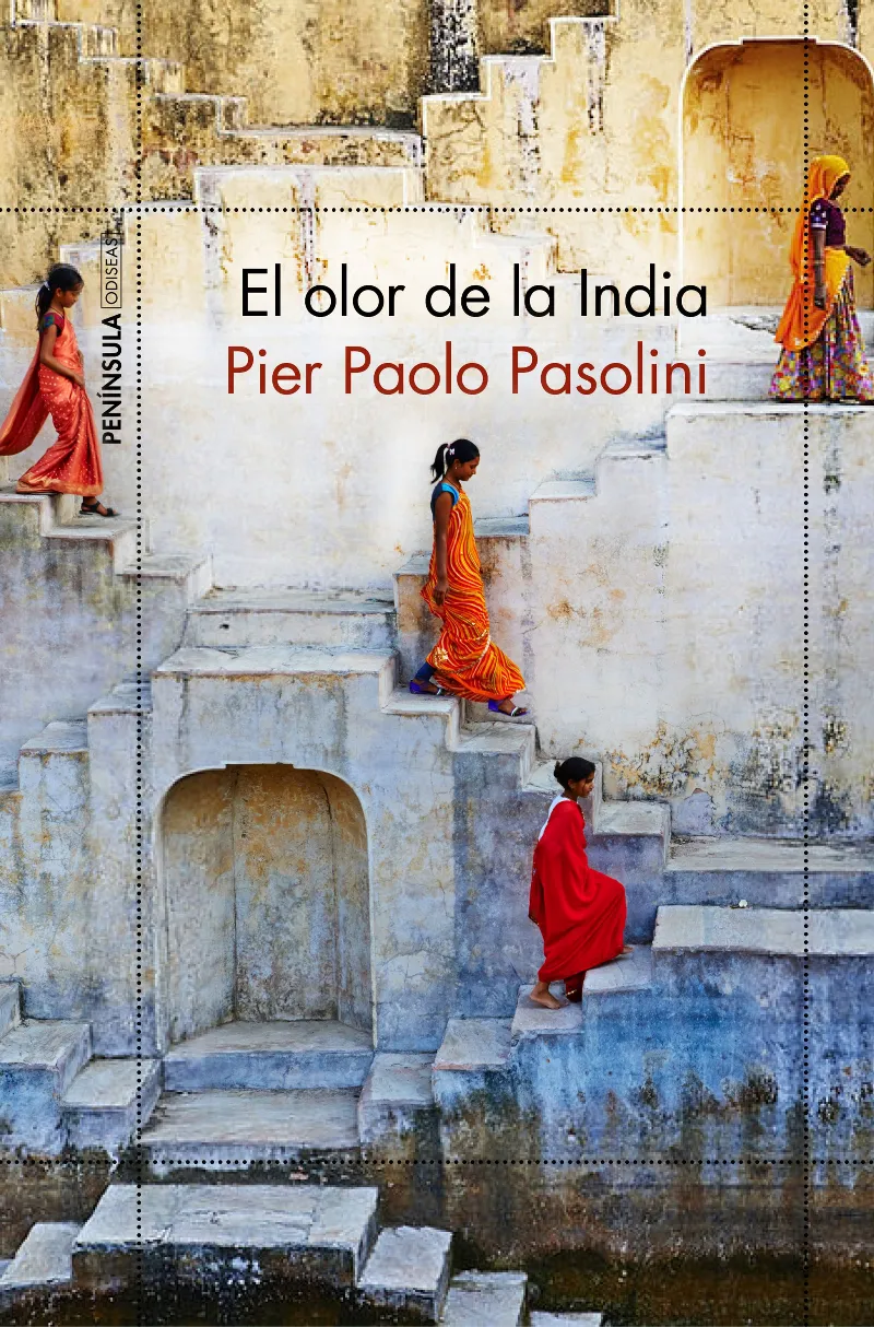 OLOR DE LA INDIA, EL