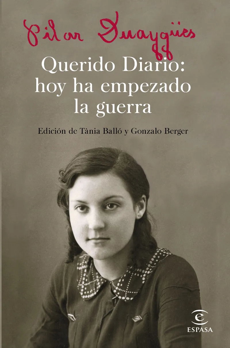 QUERIDO DIARIO HOY HA EMPEZADO LA GUERRA
