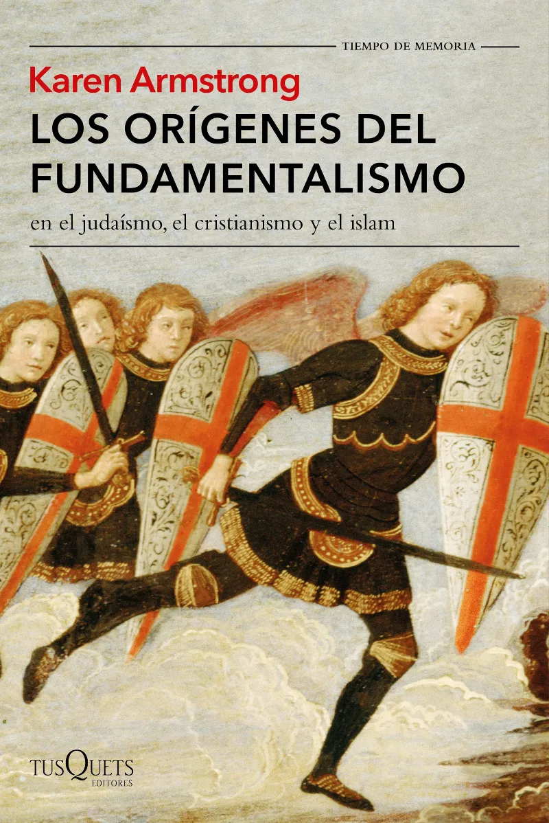 ORIGENES DEL FUNDAMENTALISMO EN EL JUDAISMO , EL CRISTIANISMO