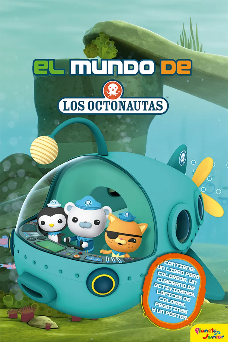 MUNDO DE LOS OCTONAUTAS, EL