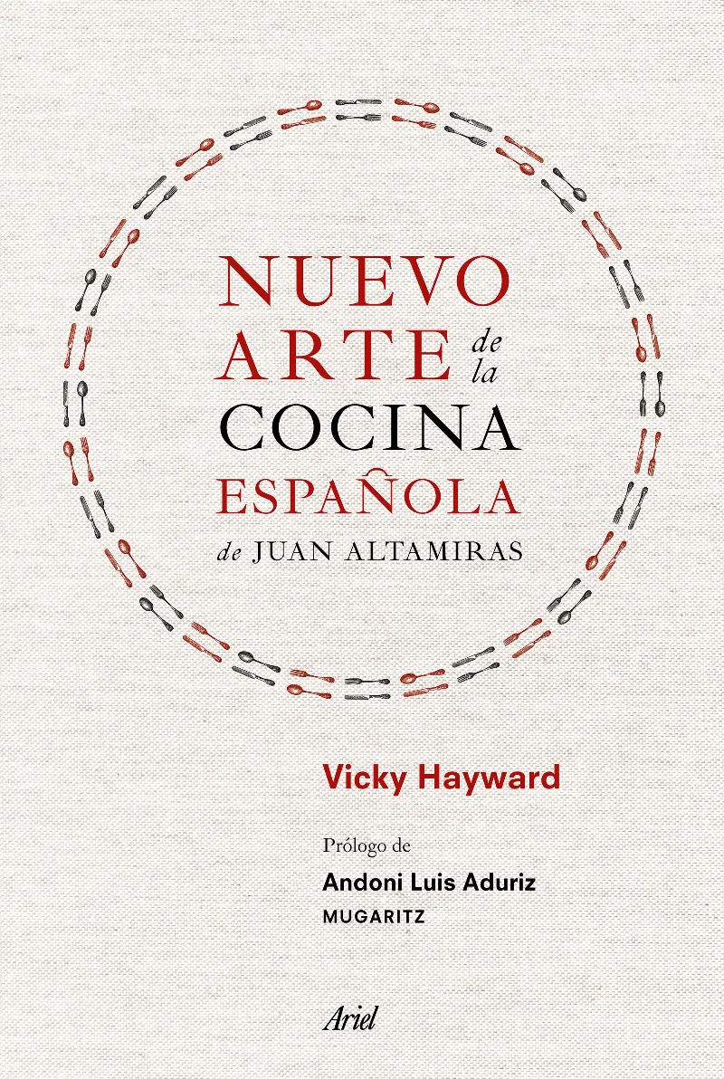 NUEVO ARTE DE LA COCINA ESPAÑOLA DE JUAN ALTAMIRAS