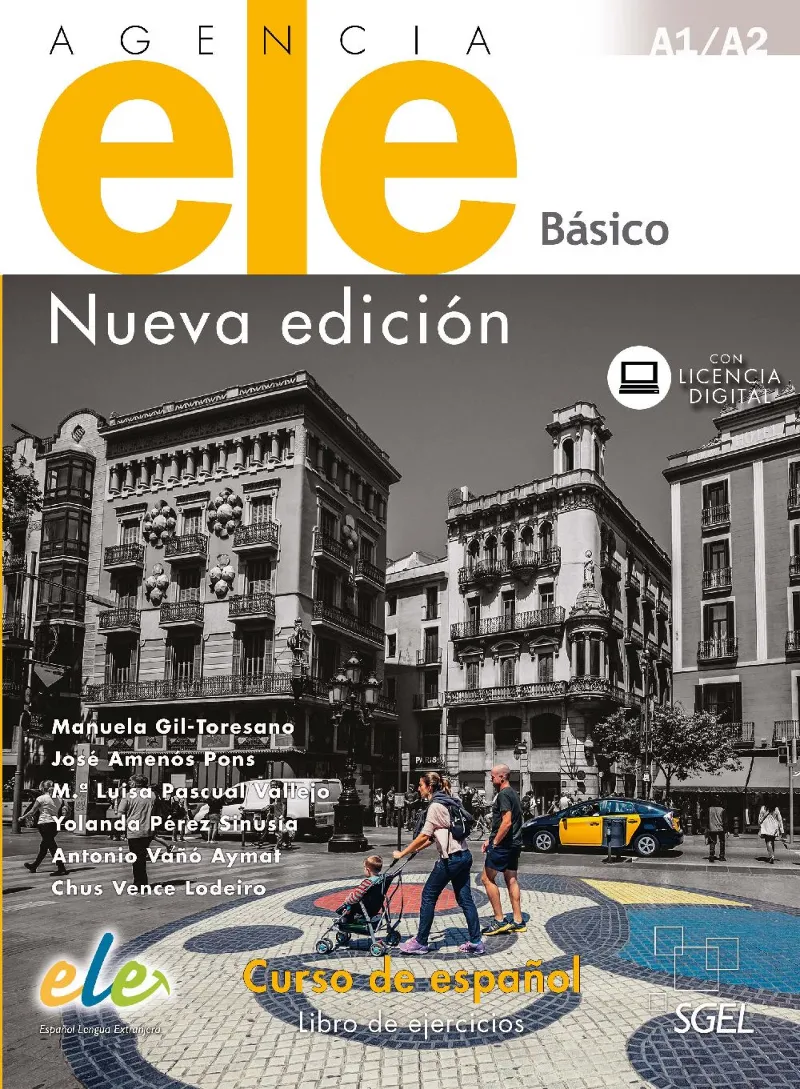 NUEVO AGENCIA ELE BASICO EJERCICIOS