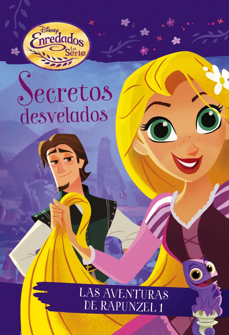 Enredados. La serie. Secretos desvelados