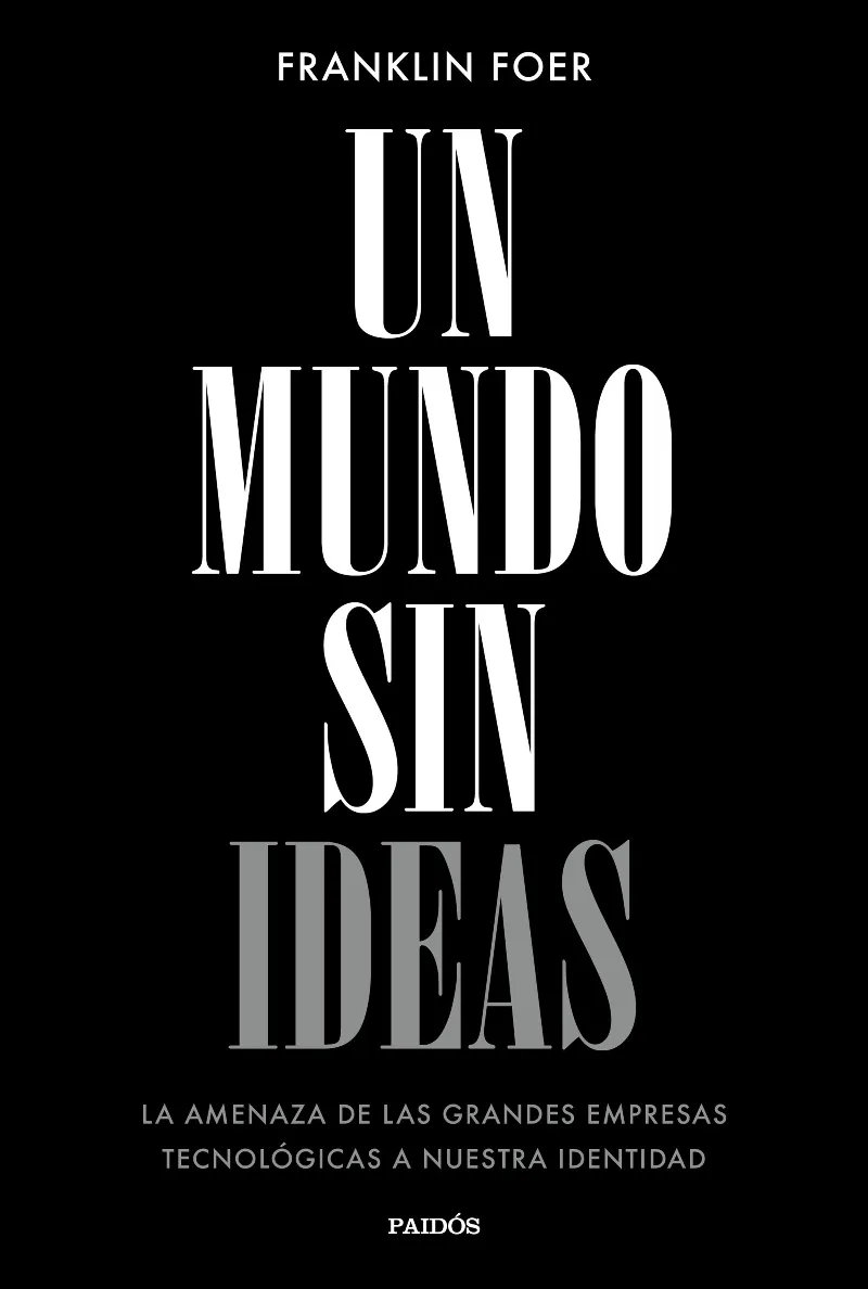 MUNDO SIN IDEAS, UN