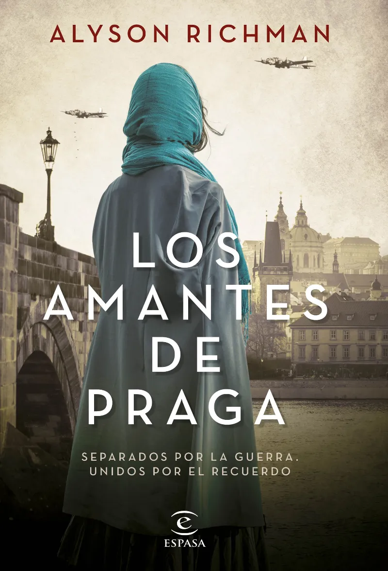 AMANTES DE PRAGA, LOS