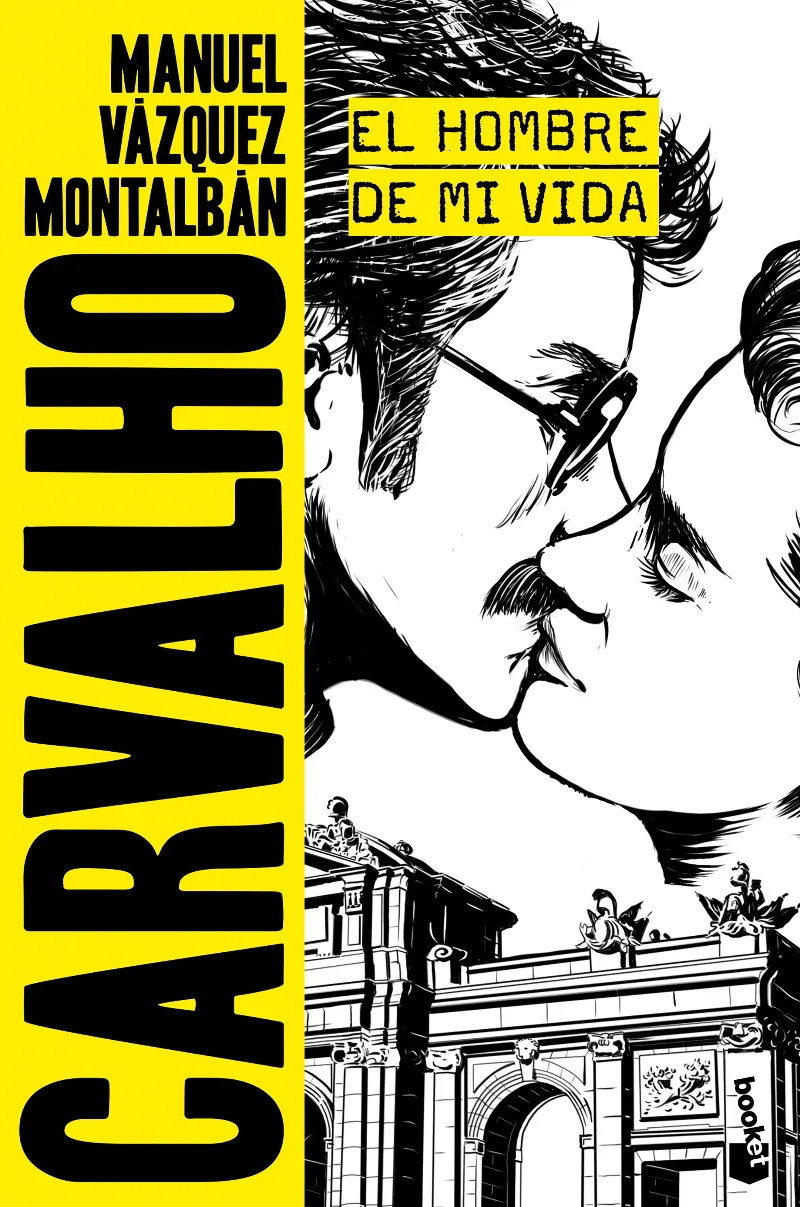 HOMBRE DE MI VIDA, EL -CARVALHO -