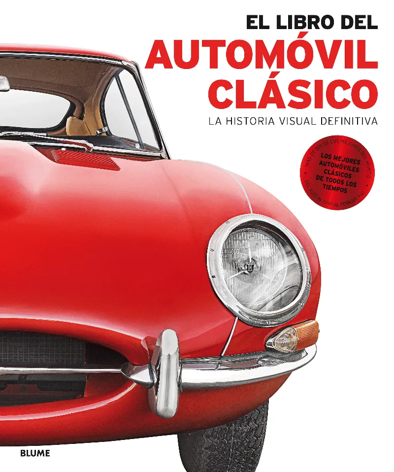 LIBRO DEL AUTOMOVIL CLASICO, EL