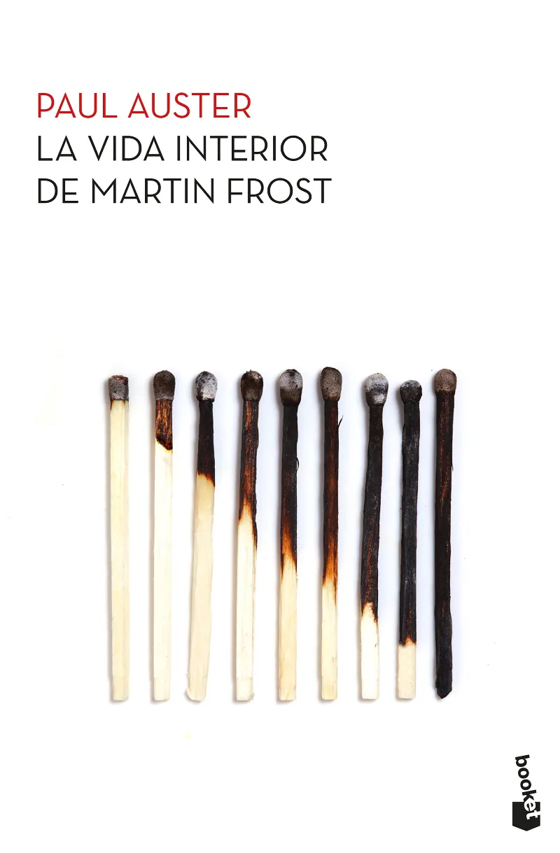 VIDA INTERIOR DE MARTIN FROST, LA -BUTXACA-