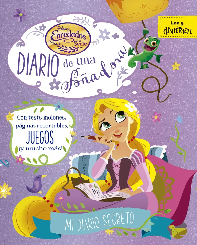 Enredados. La serie. Diario de una soñadora