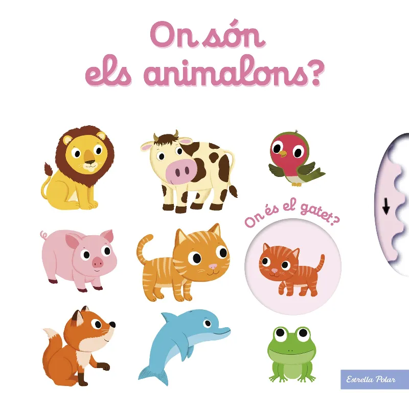 ON SON ELS ANIMALONS