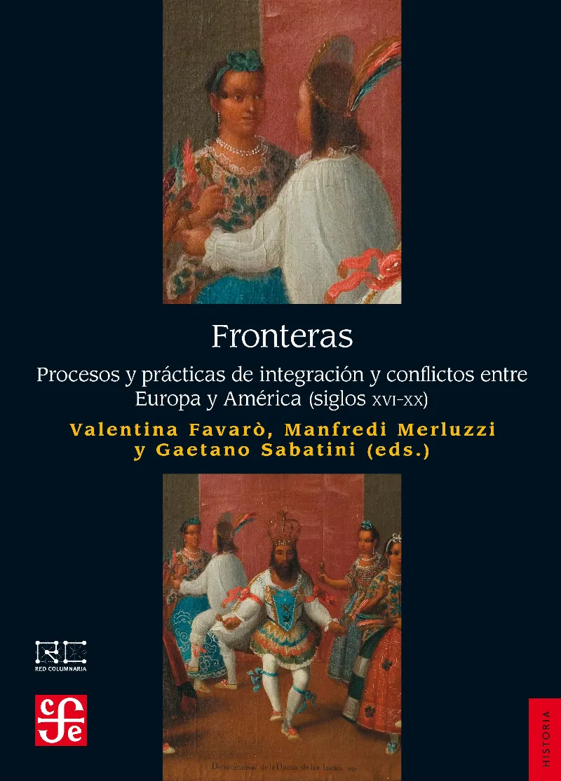FRONTERAS -PROCESOS Y PRACTICAS DE INTEGRACION Y CONFLICTOS ENTRE